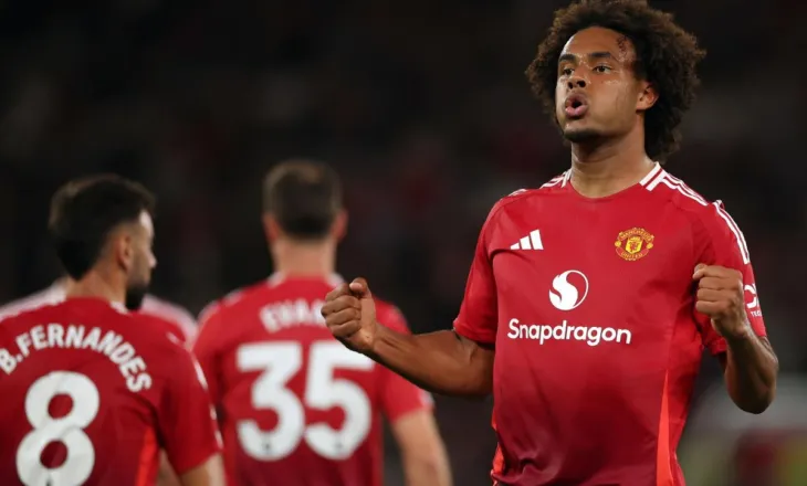 Juventus kërkon Zirkzee, Man. United synon shkëmbimin e bujshëm