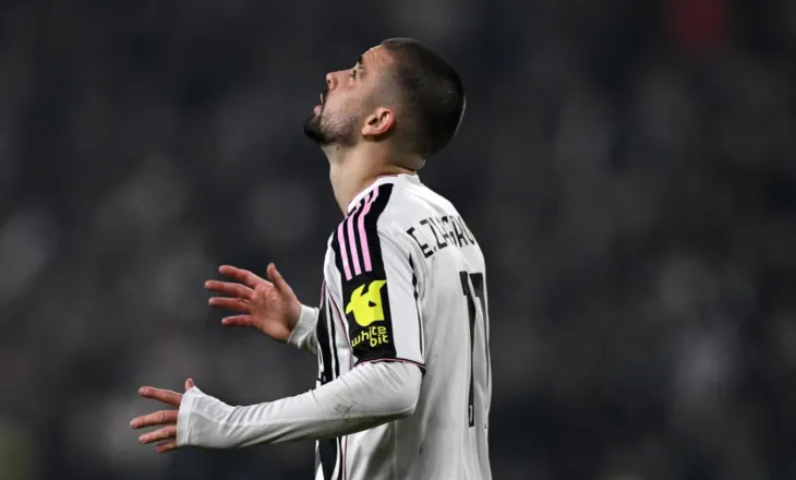 Juventus lë jashtë Zhegrovën për sfidën e sotme. Përveç Lazio-s, ka një tjetër ofertë shokuese për yllin e Kosovës