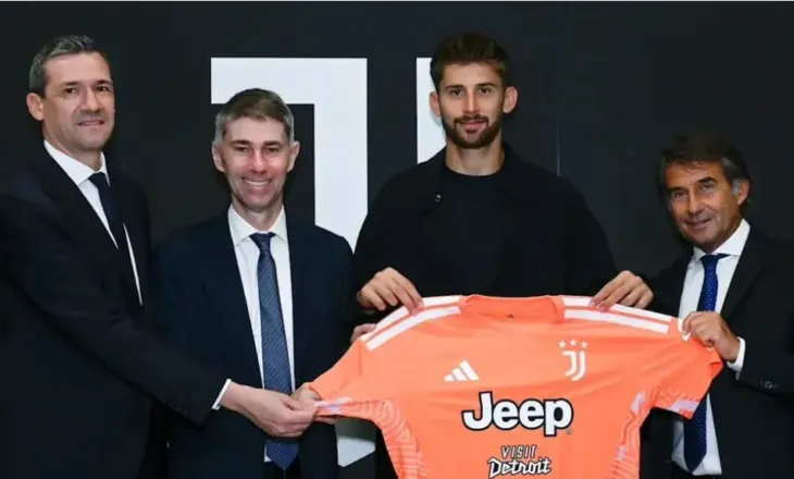 Juventus nuk mjaftohet vetëm me Vicario, kërkon edhe ish-portierin e Interit