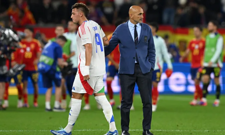 Juventus nuk ndalet në merkato, synon të rikthejë në Serie A sulmuesin e kombëtares, Spalleti miraton