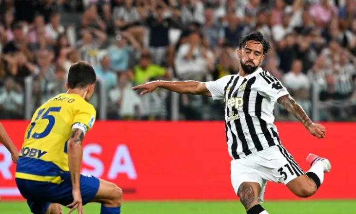 Juventus vuan ndaj Parmës, por zëvendësimet i japin fitoren dhe tre pikët (video)