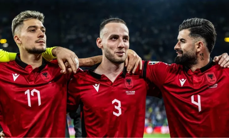 “Ka dy cilësi me shumë vlerë”! U transferua në Serie A, drejtori i Genoa-s vlerëson mbrojtësin e Shqipërisë