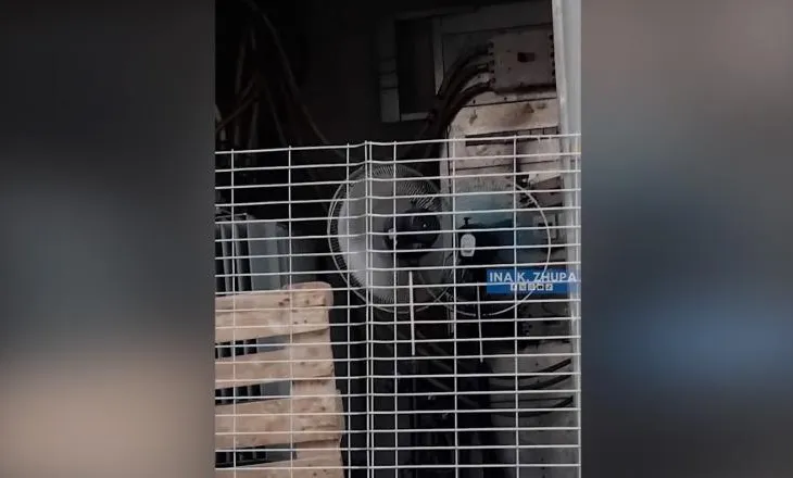Kabinat elektrike në Sarandë ftohen me freskuese, Zhupa: Çështje serioze sigurie, duhen masa dhe inspektim urgjent