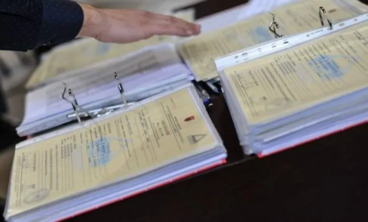 Kadastra emeton 100 vendimet e para të legalizimit për objektet përgjatë gjurmës së hekurudhës Tiranë-Durrës