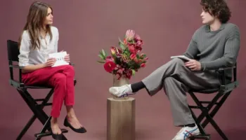 Kaia Gerber dhe Homer Gere, nga kimia në ekran te rrëfimet e papritura