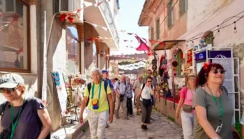 Kalaja e Elbasanit, qendra historike që po tërheq gjithnjë e më shumë turistë