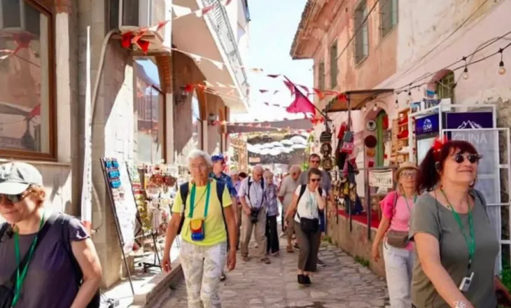 Kalaja e Elbasanit, qendra historike që po tërheq gjithnjë e më shumë turistë