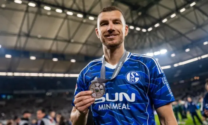 “Kam ende uri”, 40-vjeçari Xheko firmos në Bundesligë: Futbolli më ka bërë gjithmonë të lumtur