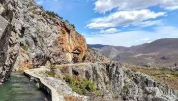 Kanali i Setës, një udhëtim mes natyrës së egër dhe mjeshtërisë së banorëve të Dibrës