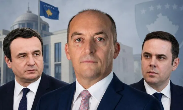 Kandidati për President i Kosovës, Bekim Sejdiu: Do t’i shërbej me përkushtim shtetit dhe qytetarëve