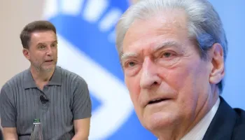 Kandidatura e Braçes për kryetar bashkie? Berisha: I nxjerrin sytë njëri-tjetrit, Tirana nuk voton më partinë e krimit