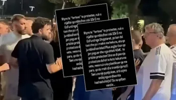 “Kanë marrë 50.000 euro”, aktivistja hedh akuza të forta ndaj organizatorëve