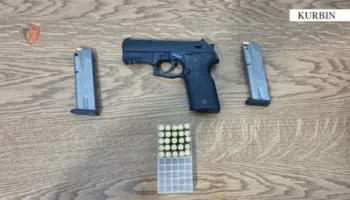 Kanosi me armë babain dhe dy djemtë e tij në Kurbin, arrestohet 34 vjeçari