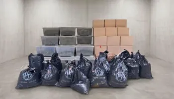 Kapet mbi 1.1 ton drogë/ Zvicra godet bandën shqiptare pas debateve për mosveprim nga autoritetet