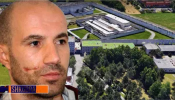 Kapet në Spanjë “magjistari i arratisjeve”, shqiptari Taulant Toma u arratis për herë të fundit në 2025 në Milano