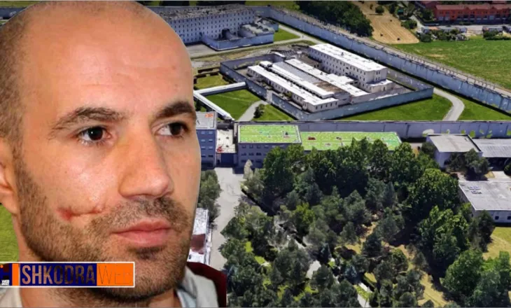 Kapet në Spanjë “magjistari i arratisjeve”, shqiptari Taulant Toma u arratis për herë të fundit në 2025 në Milano