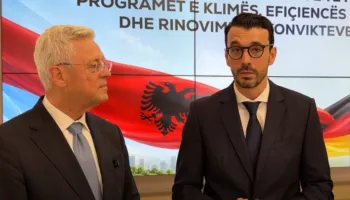 Karakaçi firmos tri marrëveshje me Gjermaninë: Investime me vlerë 114 milionë euro