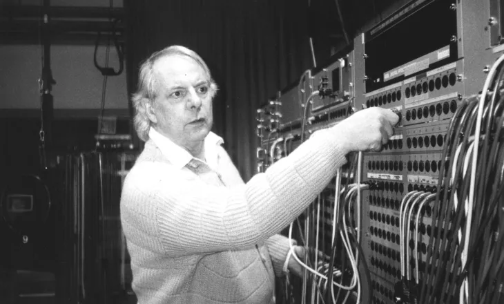 Karlheinz Stockhausen, kompozitori që ndryshoi rrjedhën e muzikës bashkëkohore