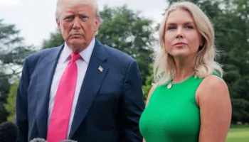 Karoline Leavitt largohet nga posti i sekretares së shtypit të Shtëpisë së Bardhë, Trump konfirmon vendimin