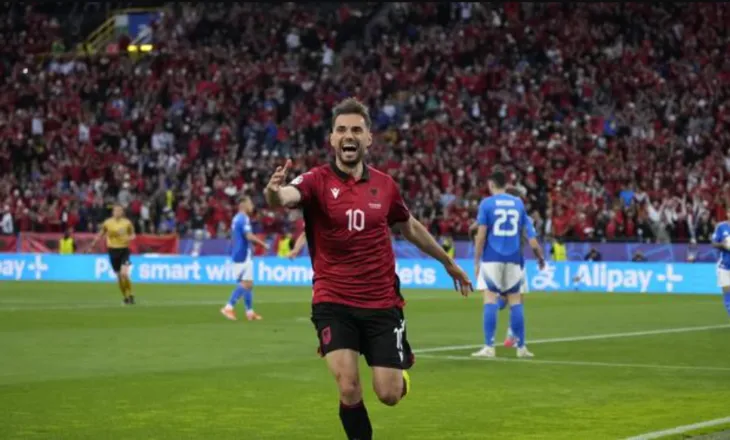 Karriera e Nedim Bajramit është në rënie të lirë, transferohet në Arabinë Saudite