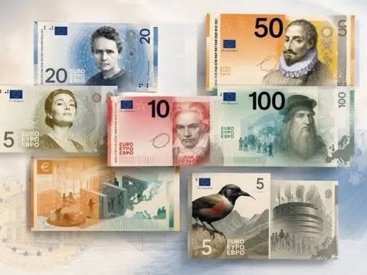 Kartëmonedhat euro në prag transformimi, zbulohen dizajnet që synojnë identitetin e ri