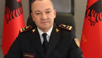 Kastriot Skënderi kalon në krye të Policisë së Elbasanit
