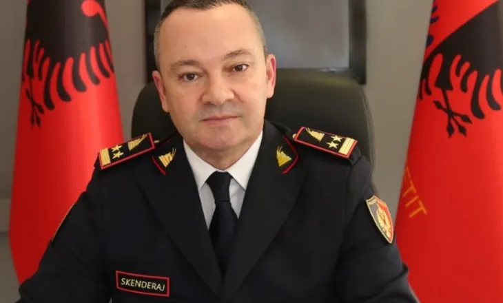 Kastriot Skënderi kalon në krye të Policisë së Elbasanit