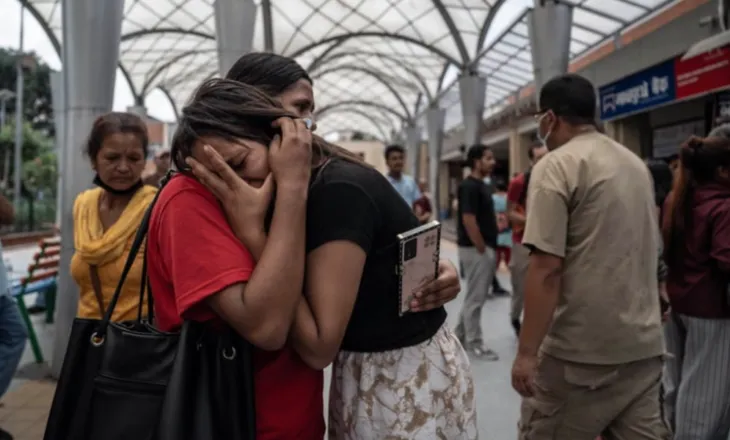 Katastrofa në Nepal/ 750 të vdekur dhe mbi 3 mijë të zhdukur