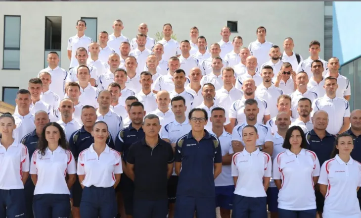 Kategoria e Parë: Mbyllet me sukses seminari 4-ditor, para sezonit të ri. Mori pjesë edhe instruktori i UEFA-s