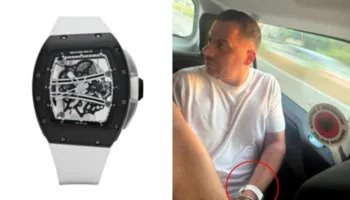 Katër mijë euro në makinë/ Telefona dhe ora ‘Richard Mille’, që iu sekuestruan koordinatorit, Ergys Agasi
