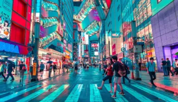 Katër rregulla të thjeshta që i bëjnë qytetet japoneze ndër më të jetueshmet në botë