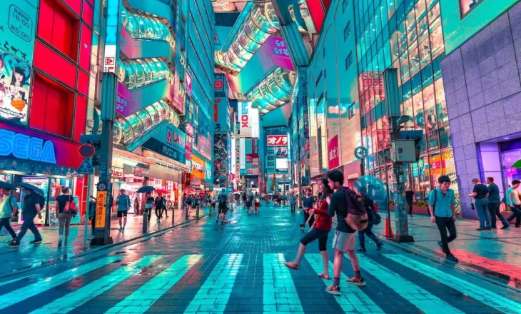 Katër rregulla të thjeshta që i bëjnë qytetet japoneze ndër më të jetueshmet në botë