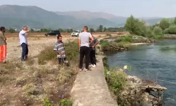 Katër u shpëtuan, por 7-vjeçarja nuk ia doli, gjendet trupi i saj në Drinin e Zi