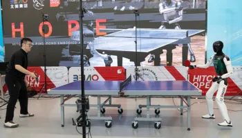 Katërfishohet pjesëmarrja e robotëve në Lojërat e Dyta Botërore të Robotëve Humanoidë
