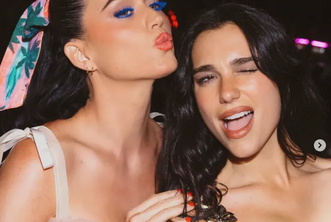 Katy Perry emocionohet pas koncertit të parë në Kosovë: Ishte magjike, faleminderit Dua Lipa