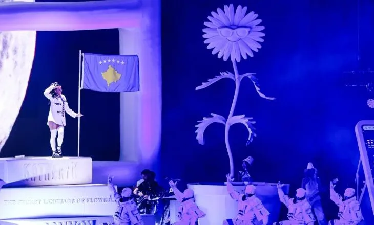Katy Perry nuk vjen vetëm në Sunny Hill, e shoqëron ish-kryeministri kanadez Justin Trudeau