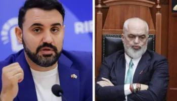Këlliçi  ironizon platformën “Pasqyra Albania” të Ramës: Kush ka shqetësim shkruan aty dhe i zgjidhet halli!