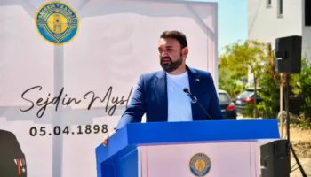 Këlliçi: Përurimi i shtatores së Sejdin Lushës vuri në vend një figurë të mohuar për dekada