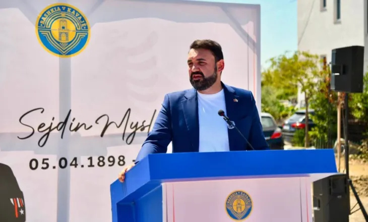 Këlliçi: Përurimi i shtatores së Sejdin Lushës vuri në vend një figurë të mohuar për dekada