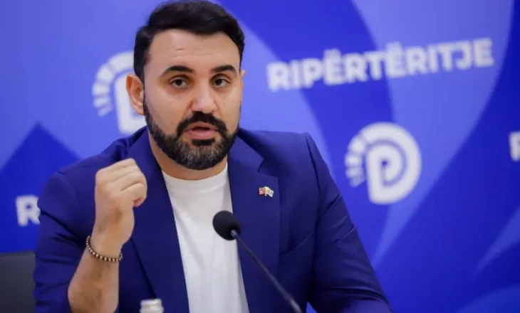 Këlliçi: U besoj më shumë gazetarëve të huaj se puthjes së Marta Kos për Ramën