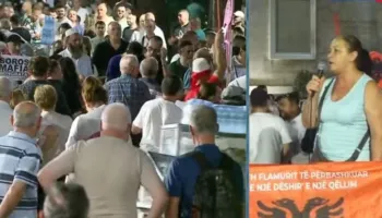 “Këlyshët e komunistëve ende në pushtet”, qytetarja: Edhe në Vjenë protestohet çdo ditë kundër Ramës