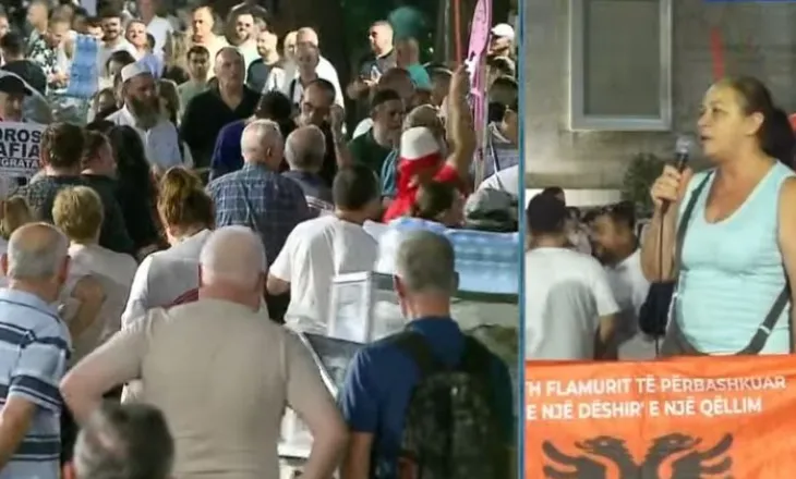 “Këlyshët e komunistëve ende në pushtet”, qytetarja: Edhe në Vjenë protestohet çdo ditë kundër Ramës