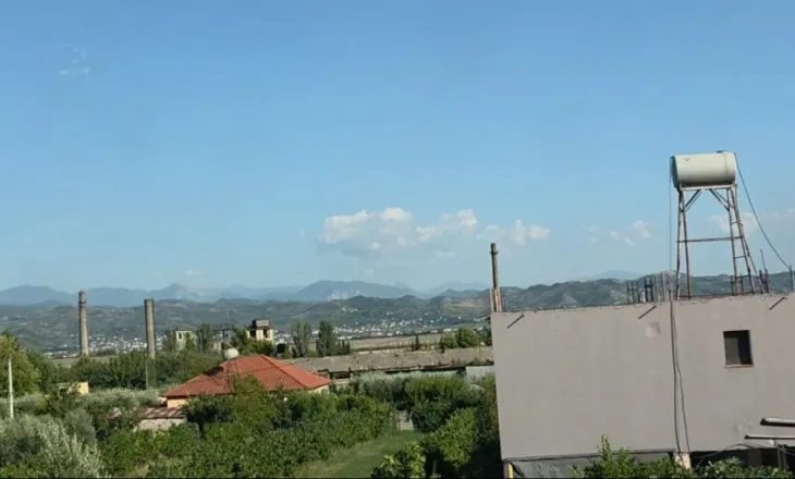‘Këmbanë alarmi’/ Ndotja e ajrit mbyt Elbasanin, raporti i AKM: Industria e rëndë shkakton tejkalimin e normave
