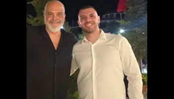 “Kënaqësi të gatuaja për Kryeministrin”- Rama në Pogradec, Topalli i publikon foton pas darkës! Postimi i kuzhinierit të njohur