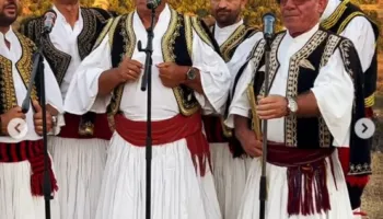 Këngët labe dhe tingujt e fyellit gjallërojnë Amantian, muzika dhe tradita në zemër të trashëgimisë shqiptare