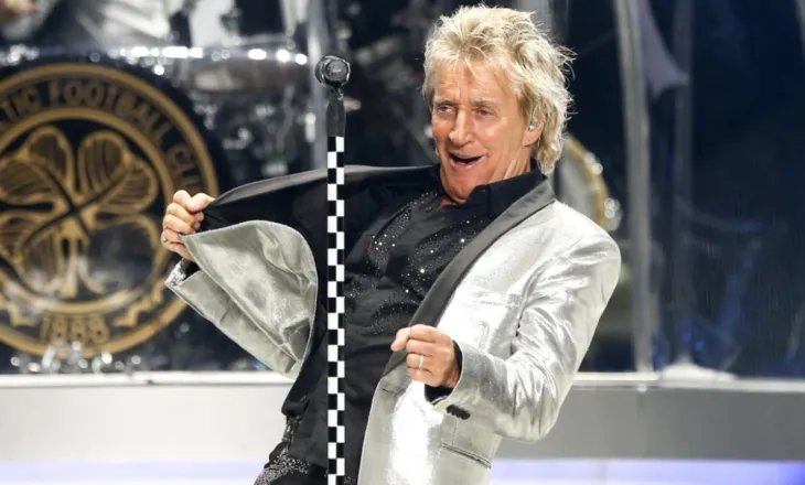 Këngëtari Rod Stewart anulon një tjetër koncert, fansat të shqetësuar për shëndetin e tij!