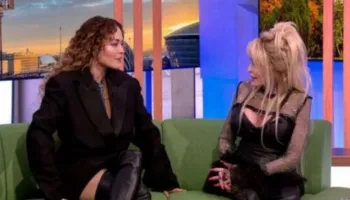 Këngëtarja shqiptare Rita Ora, dedikim prekës për vdekjen e ikonës së muzikës amerikane Dolly Parton: Jam këtu vetëm prej saj!
