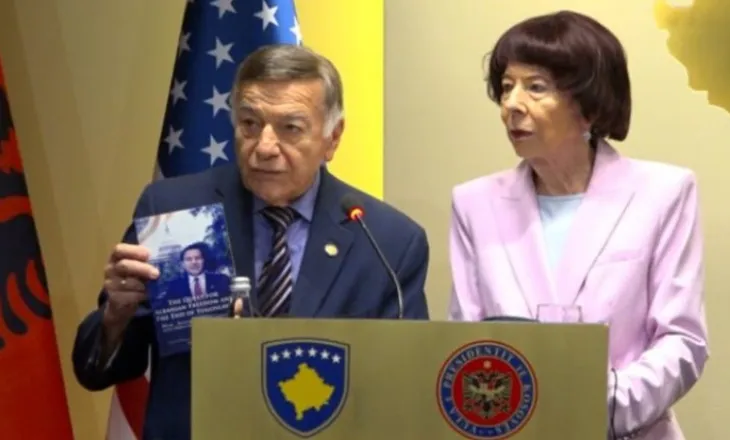 “Keni armiq që”- Ish-kongresmeni amerikan jep mesazh të fortë në Prishtinë: Do të jeni në telashe të mëdha nëse nuk zgjidhni Presidentin!