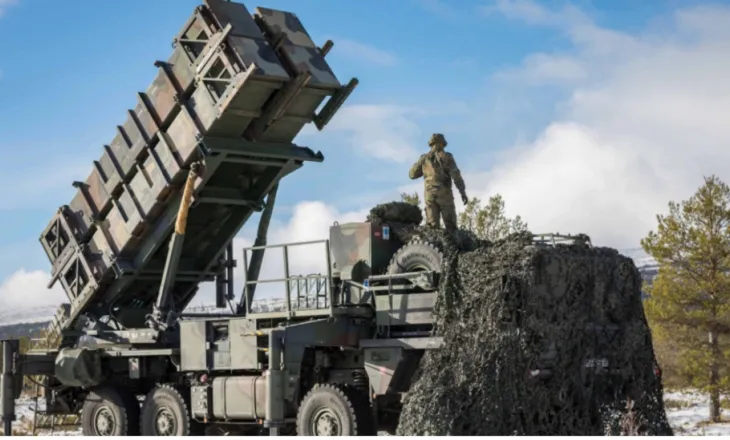 Kërcënimet e Evropës nga Irani, Pentagoni po shqyrton vendosjen e raketave “Patriot” në Kretë! Lëvizja e radhës e Trump