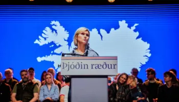 Kërcënimet e Trumpit për Groenlandën hedhin hije mbi votën e Islandës për bisedimet e anëtarësimit në BE
